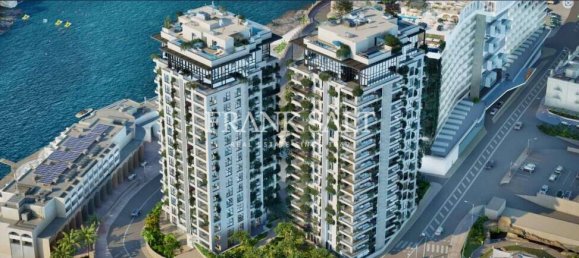 2 غرف نوم شقة في Pembroke, Malta رقم 472 13