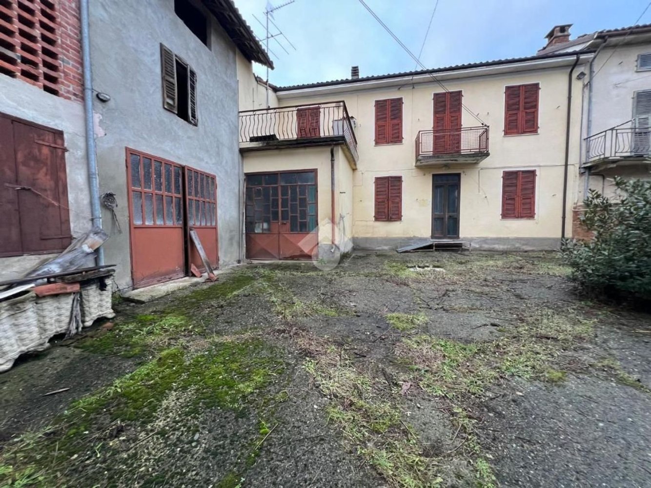 5-Zimmer Haus in Bergamasco, Italy, Nr. 136309