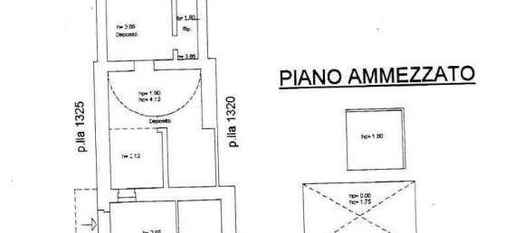 5 rooms Apartment in Montescaglioso, Italy No. 133451 7