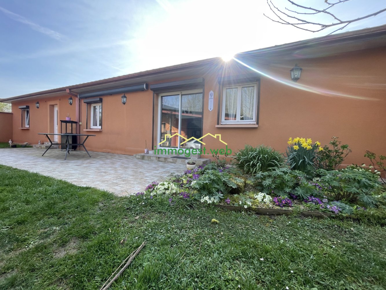 3 غرف نوم منزل في Cauvigny, France رقم 82249