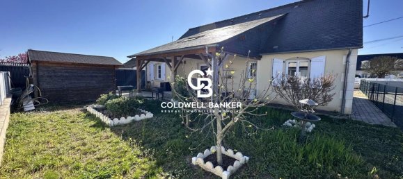 2 غرف نوم منزل في Nazelles-Negron, France رقم 301498 8