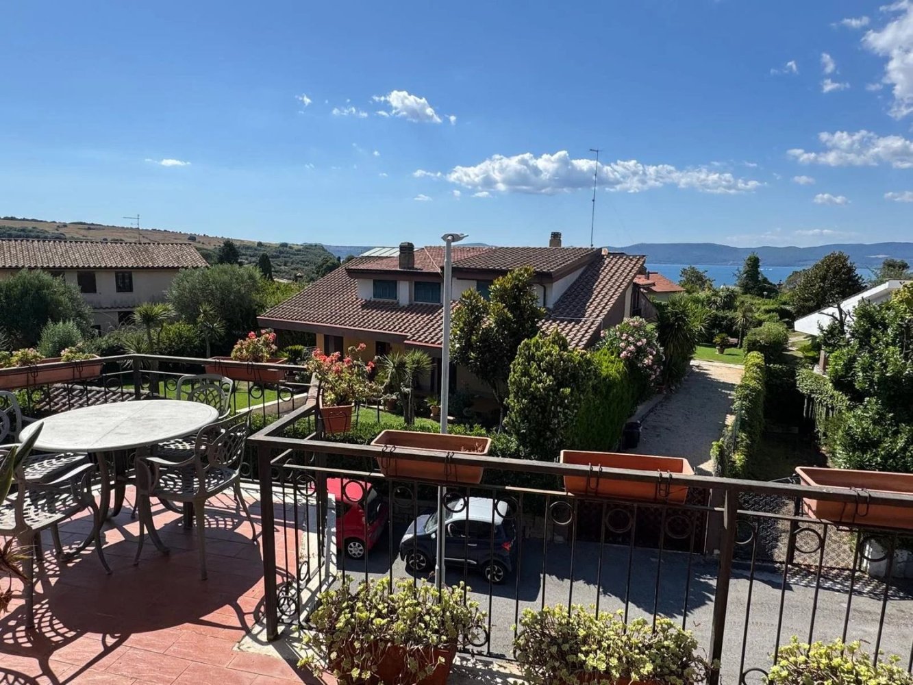 3 bedrooms Apartment in Anguillara Sabazia, Italy No. 312748