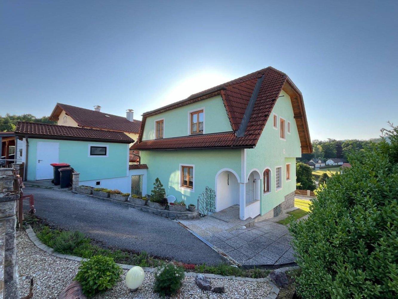 5 rooms House in Bad Grosspertholz, Austria No. 25012