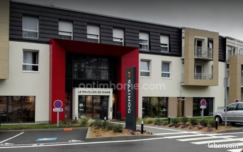 1 غرف نوم شقة في Thionville, France رقم 227810