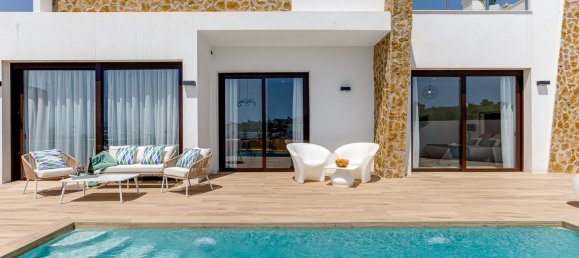 3 bedrooms Villa in Finestrat, Spain No. 6874 23