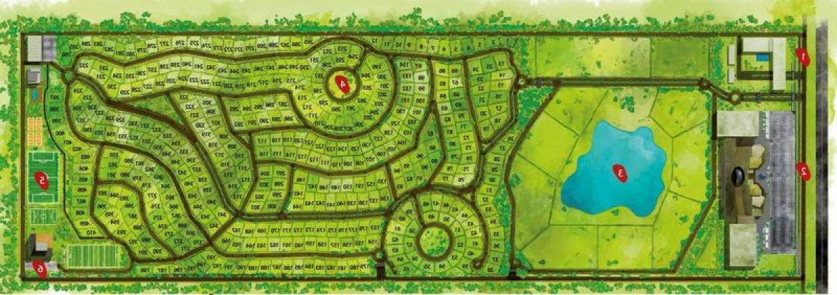  Land in Berazategui, Argentina No. 111448