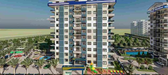 Apartment 2+1 in Alanya, Turkey No. 11456 3