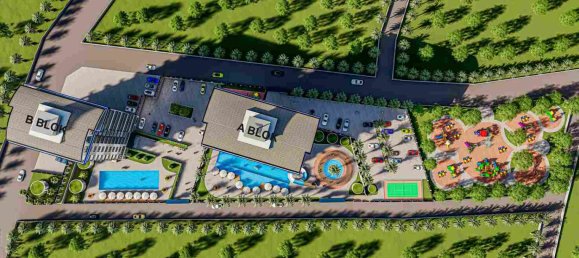 Apartment 2+1 in Alanya, Turkey No. 11456 2