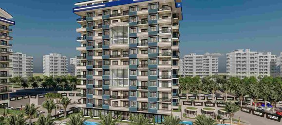 Apartment 2+1 in Alanya, Turkey No. 11456 4