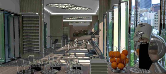 Apartment 2+1 in Alanya, Turkey No. 11456 11