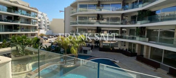 2 Schlafzimmer Wohnung in Swieqi, Malta, Nr. 4648 20