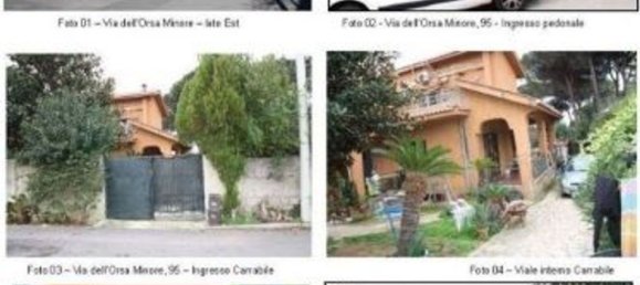 6غرفة فيلا في Ardea, Italy رقم 197836 13