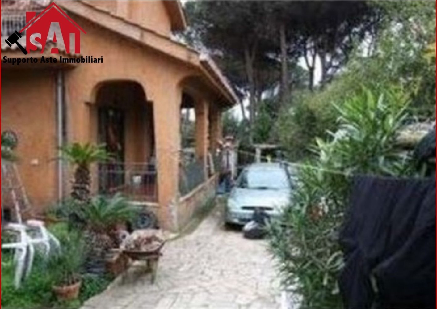 6غرفة فيلا في Ardea, Italy رقم 197836