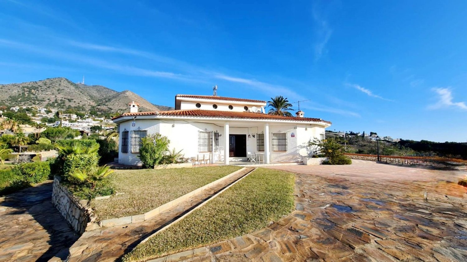 7 bedrooms House in Benalmadena, Spain No. 281764