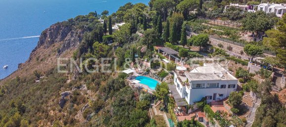 6 bedrooms Villa in Anacapri, Italy No. 109232 2