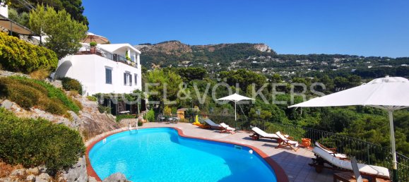 6 bedrooms Villa in Anacapri, Italy No. 109232 3