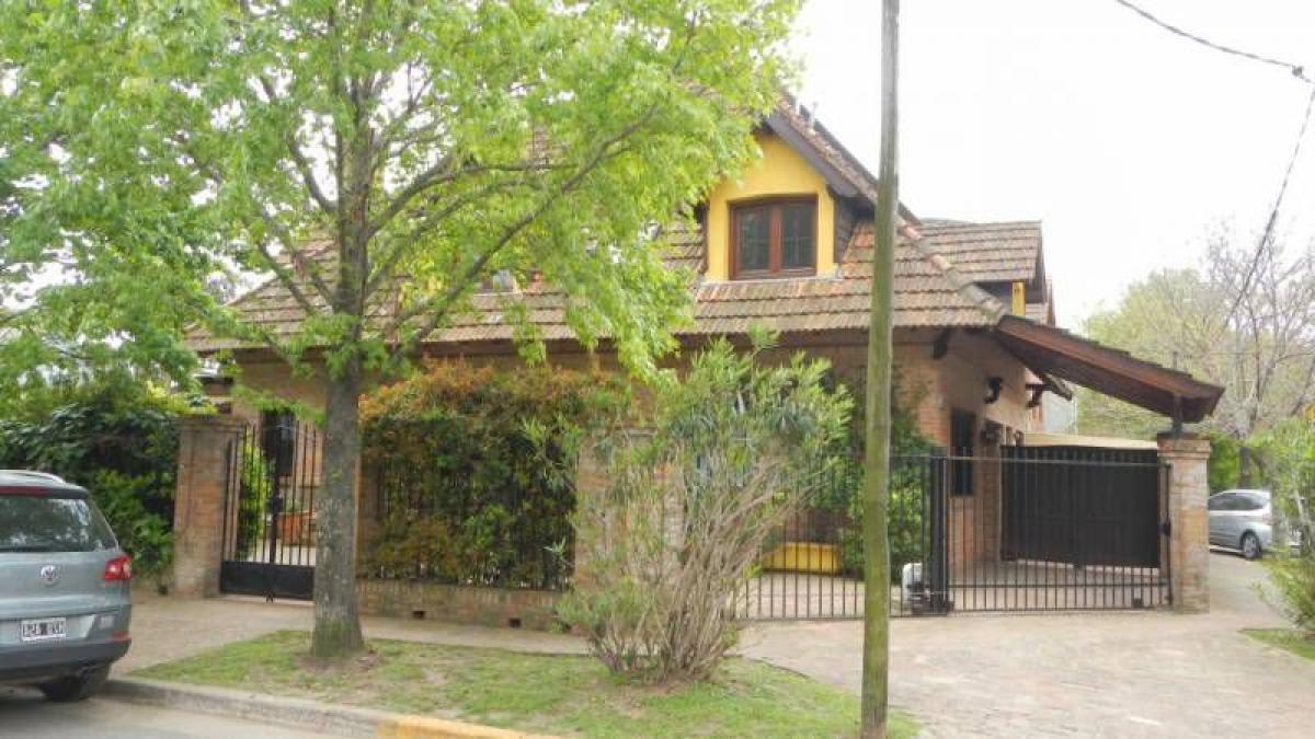 Casa T4 em San Isidro, Argentina N.º 8567