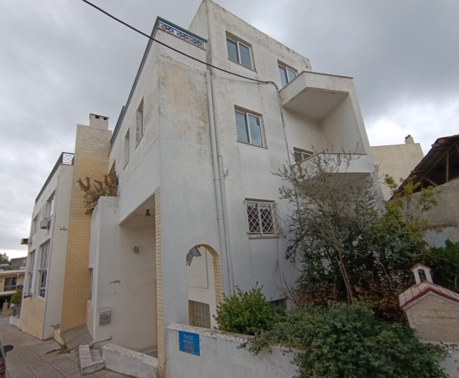  طابقين في Spata-Loutsa, Greece 998متر مربع رقم 52756