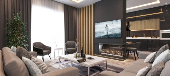 Villa 4+1 in Kusadasi, Turkey No. 10467 12