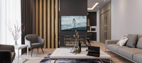 Villa 4+1 in Kusadasi, Turkey No. 10467 2