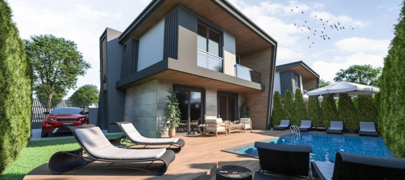 Villa 4+1 in Kusadasi, Turkey No. 10467 3