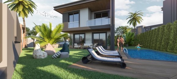 Villa 4+1 in Kusadasi, Turkey No. 10467 10