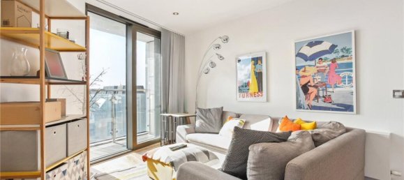 2 Schlafzimmer Wohnung in Finchley, United Kingdom, Nr. 3639 3