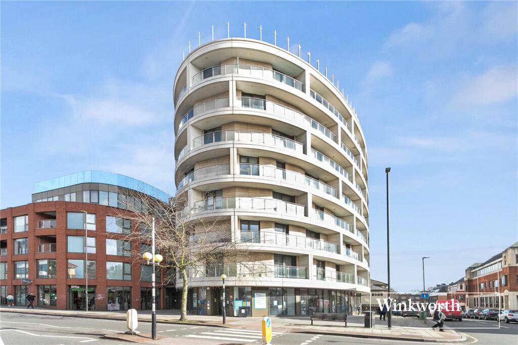 2 Schlafzimmer Wohnung in Finchley, United Kingdom, Nr. 3639