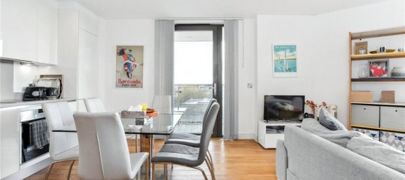 2 Schlafzimmer Wohnung in Finchley, United Kingdom, Nr. 3639 6