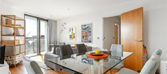 2 Schlafzimmer Wohnung in Finchley, United Kingdom, Nr. 3639 5