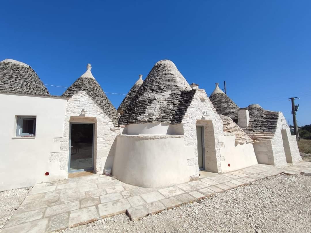 3 Schlafzimmer Haus in Martina Franca, Italy, Nr. 291790