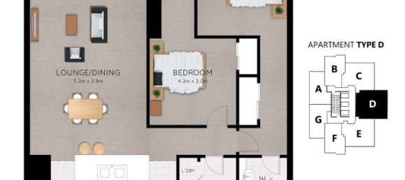 2 bedrooms Apartment in Broadbeach, Australia No. 17 24