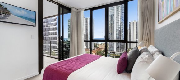 2 bedrooms Apartment in Broadbeach, Australia No. 17 9