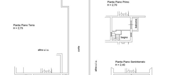 Casa de 3 divisões em Fiumicino, Italy N.º 95851 3