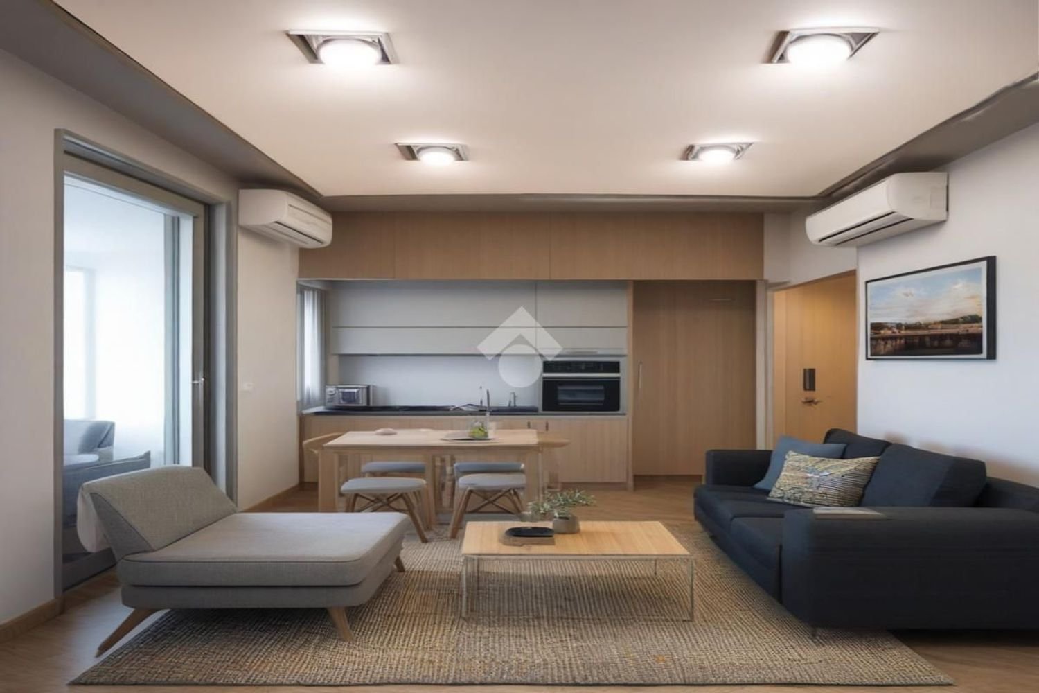 2 rooms House in Lucera, Italy No. 297786