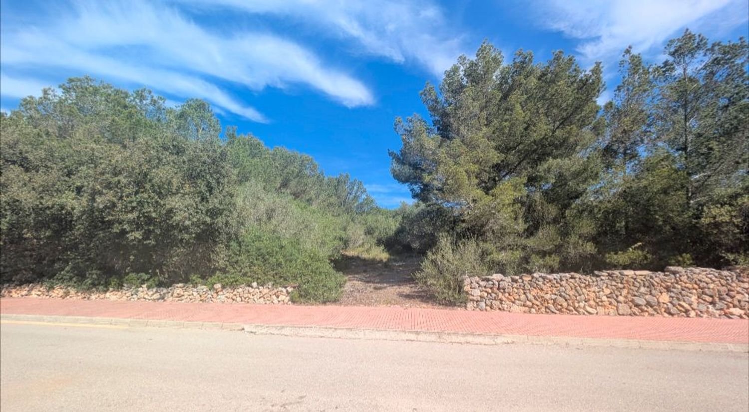  Land in Menorca, Spain No. 153724