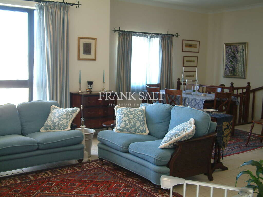 Бунгало с 3 спальнями в Сан-Пауль-иль-Бахар, Мальта № 10699