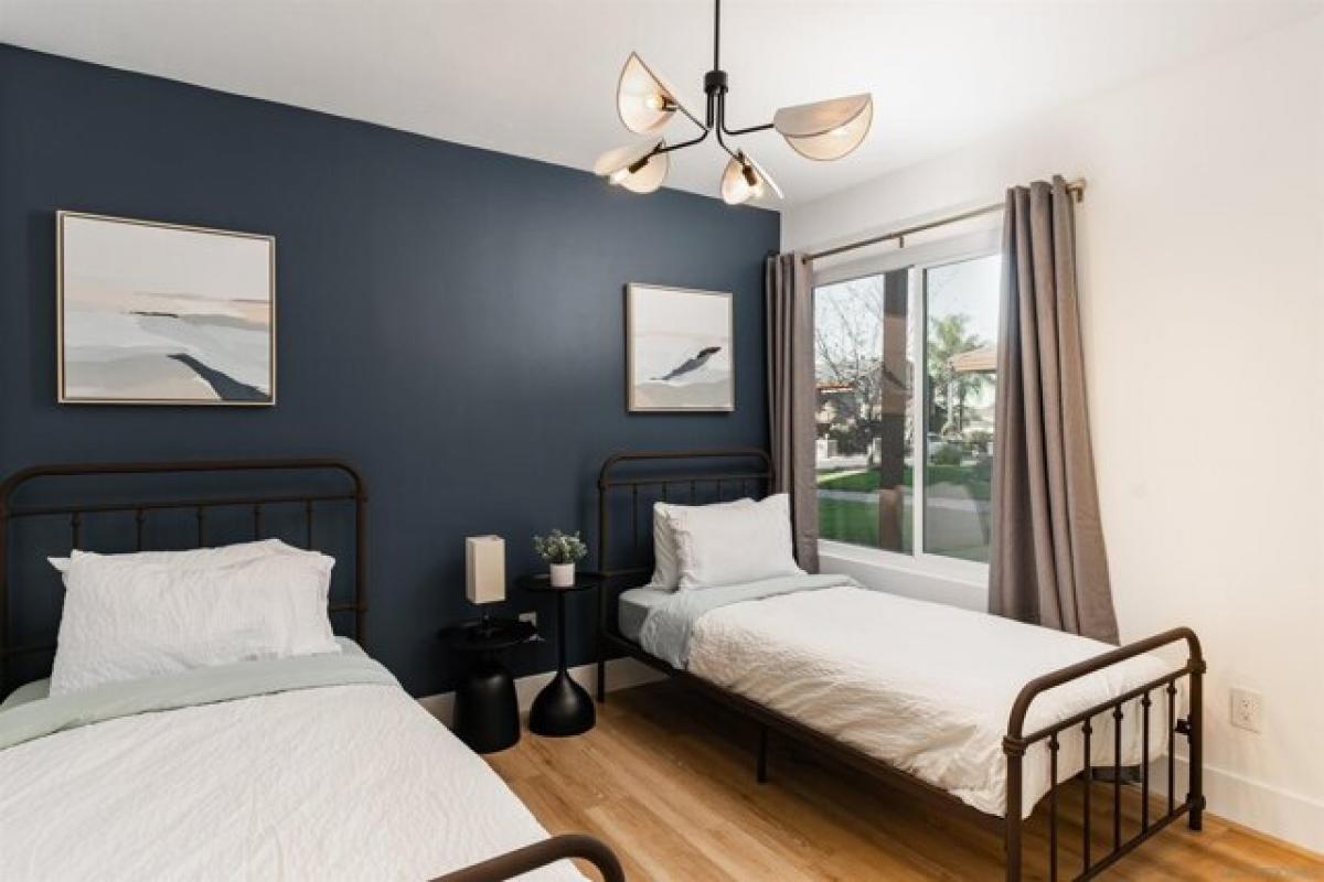 4 غرف نوم منزل في San Diego, USA رقم 229345