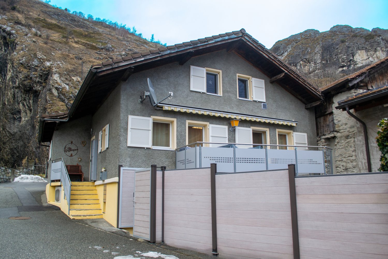 4 bedrooms House in Niedergesteln, Switzerland No. 271