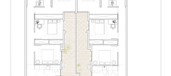 3 غرف نوم شقة في Valencia, Spain رقم 154439 6