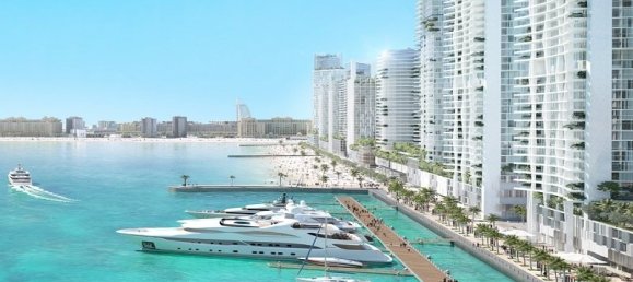 2 bedrooms Apartment in Dubai Harbour, UAE No. 3119 2