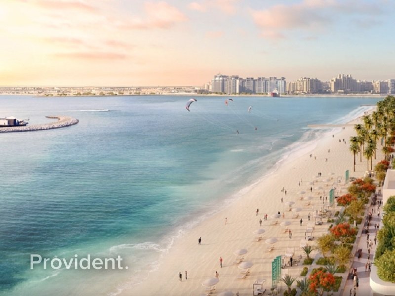 2 bedrooms Apartment in Dubai Harbour, UAE No. 3119