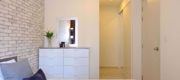 Apartamento com 2 quartos em condomínio em Life Asoke Railay Beach, Thailand N.º 31095 5