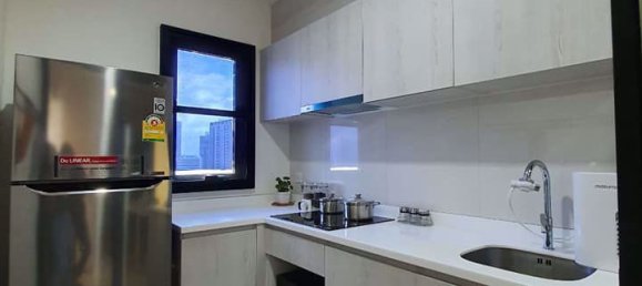 Apartamento com 2 quartos em condomínio em Life Asoke Railay Beach, Thailand N.º 31095 9