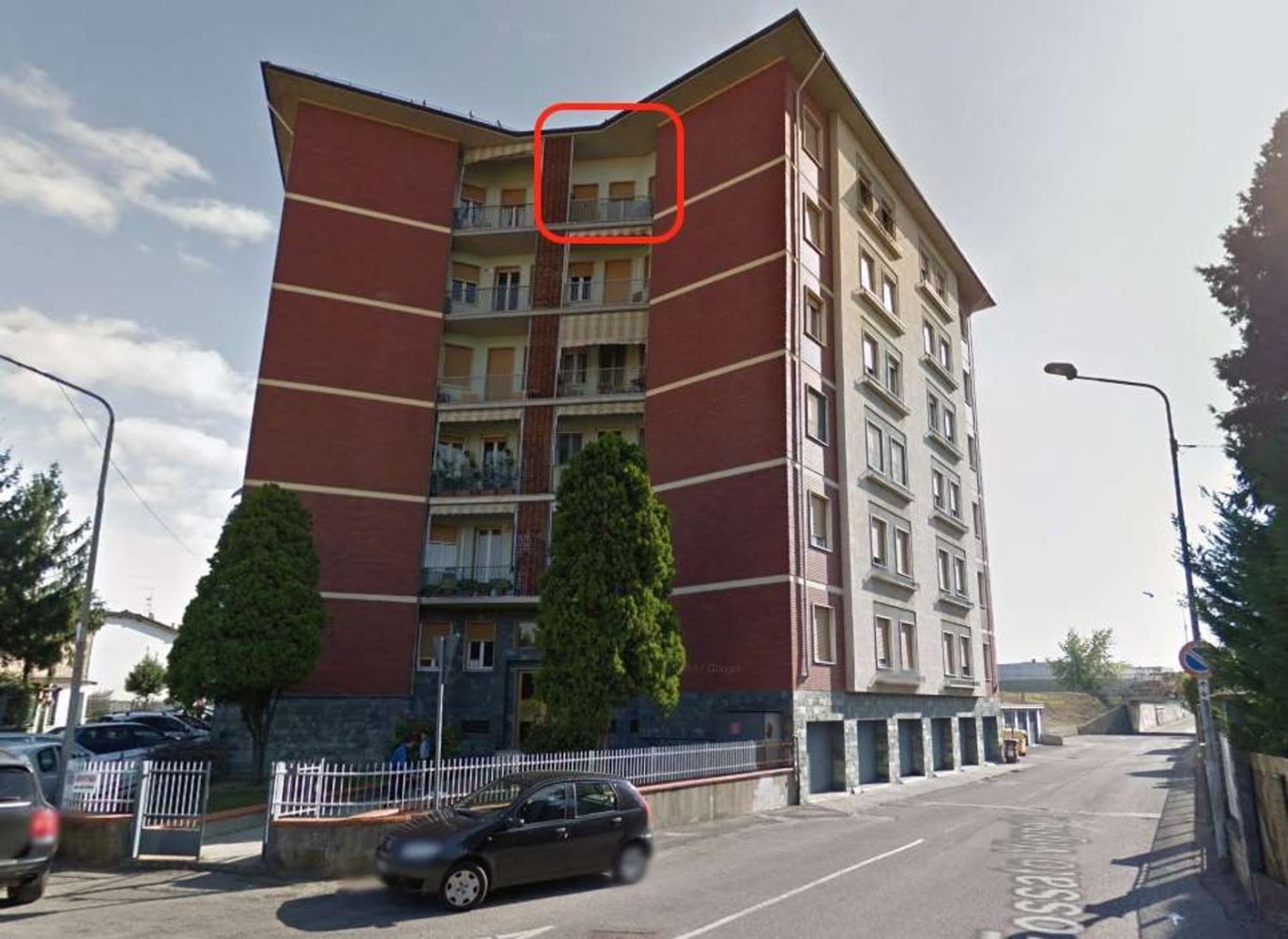 3 Schlafzimmer Wohnung in Pozzolo Formigaro, Italy, Nr. 364392