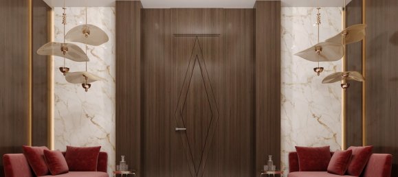 Apartment 1+1 in Tosmur, Turkey No. 13110 13