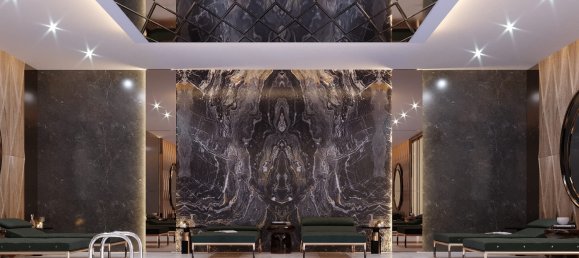 Apartment 1+1 in Tosmur, Turkey No. 13110 17