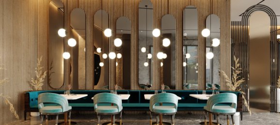 Apartment 1+1 in Tosmur, Turkey No. 13110 9