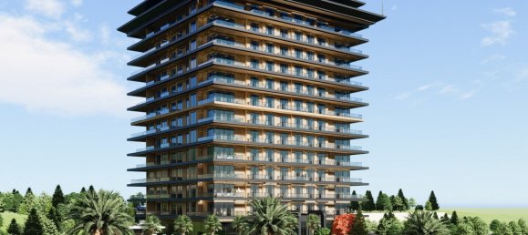 Apartment 1+1 in Tosmur, Turkey No. 13110 25