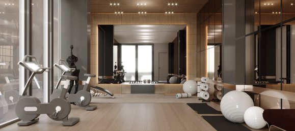 Apartment 1+1 in Tosmur, Turkey No. 13110 8